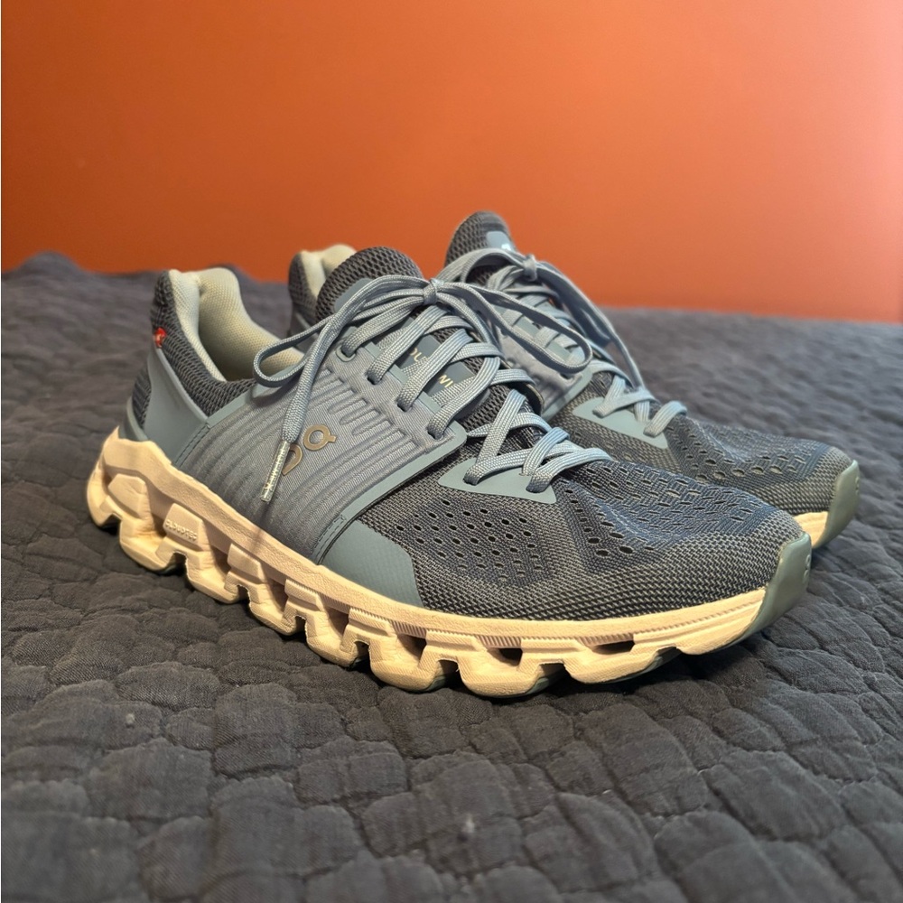 On Running women’s Blue Athletic Shoes